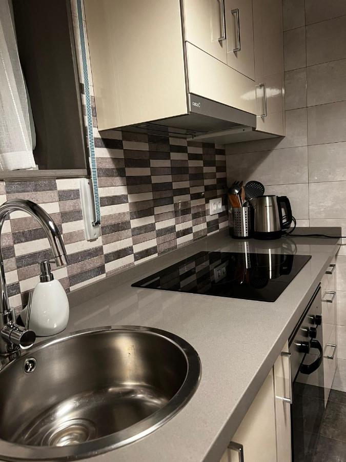 Apartamento La Muyerina Llanes Eksteriør billede