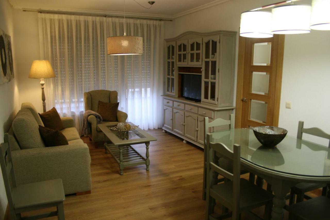 Apartamento La Muyerina Llanes Eksteriør billede